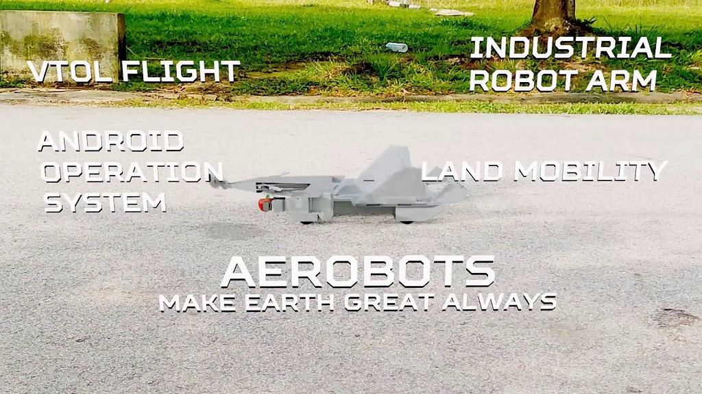 Aerobot Personal Robotics Focused Critiques Blender Artists Community