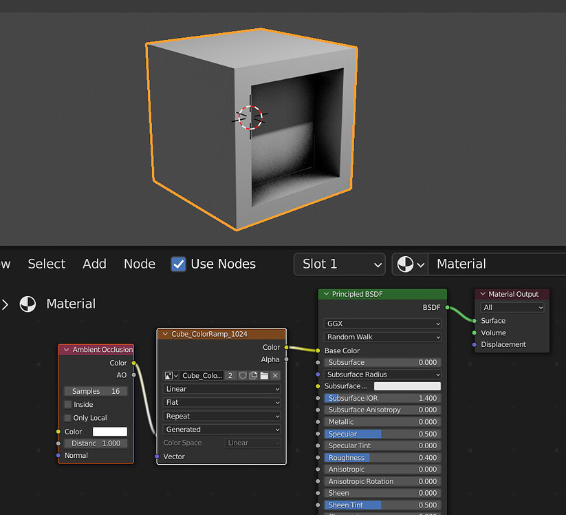 Creating Particles In The Cavity Map Page Particles And Physics