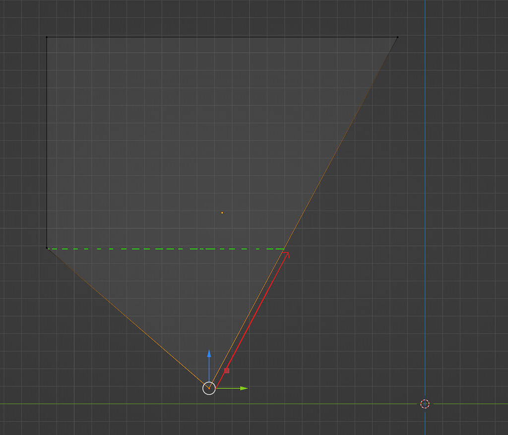 Snap Vertex Along Edge Slide Constraint Modeling Blender Artists