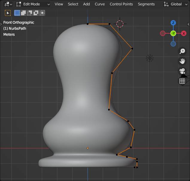 Modelling A Chess Set Modeling Blender Artists Community