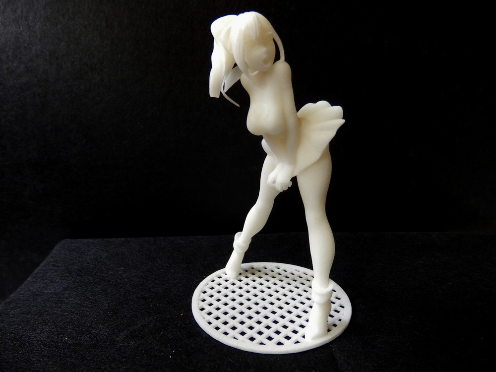 Adult audience figurine item mature