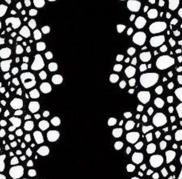 Challenge Halftone Voronoi Transition Pattern Materials And Textures