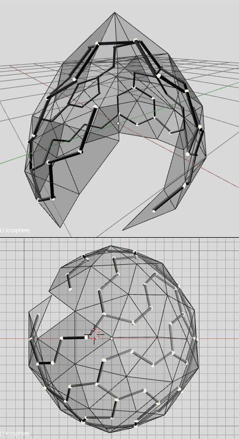 Wip Sverchok Parametric Nodes For Architects Released Scripts And