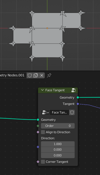 Geometry Nodes How To Rotate Instances By Its Z Axis With Normals