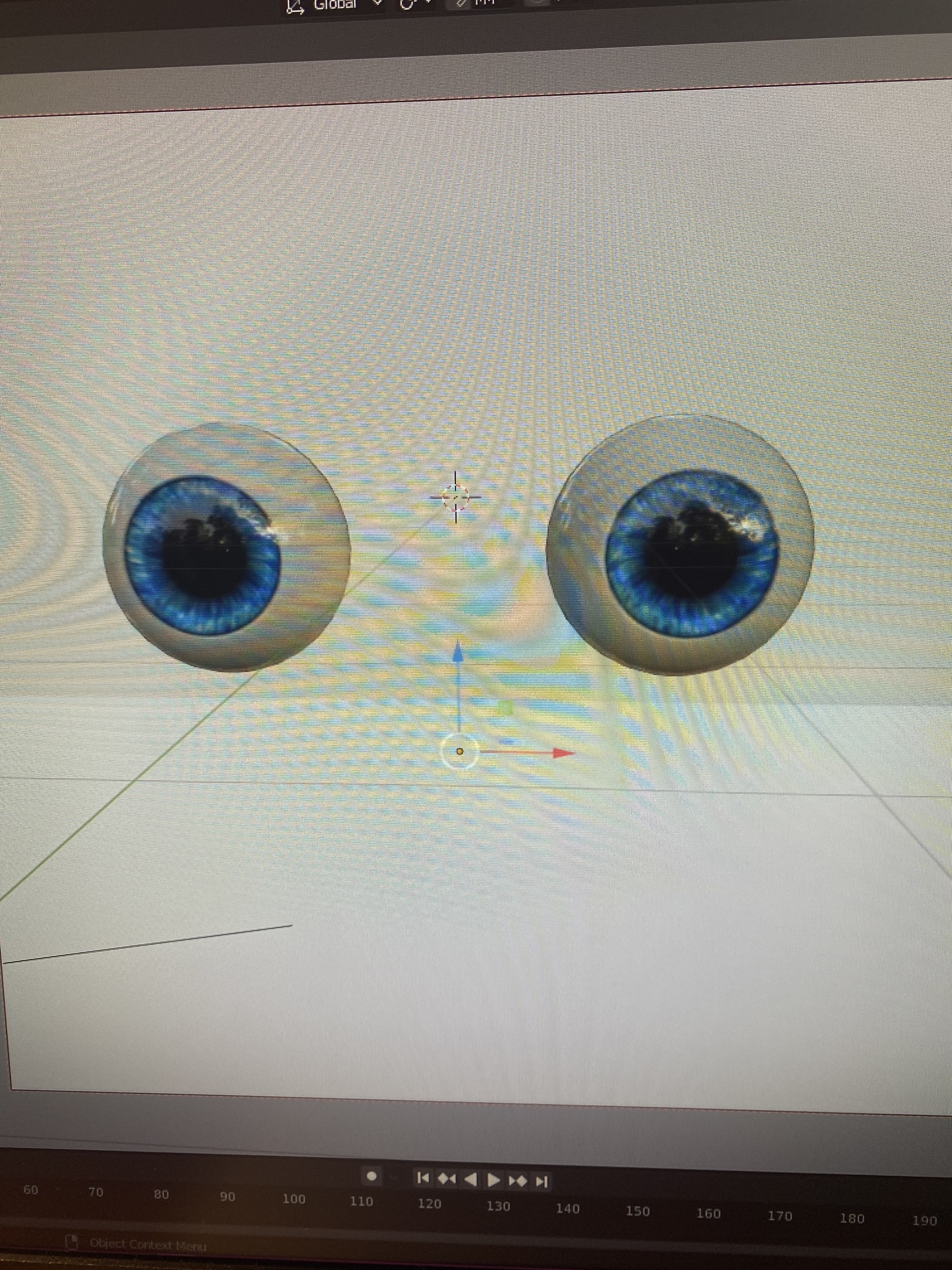 Blender Googly Eyes 