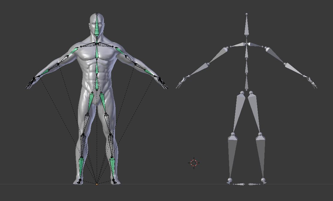 Resources for Learning Blender Rigging