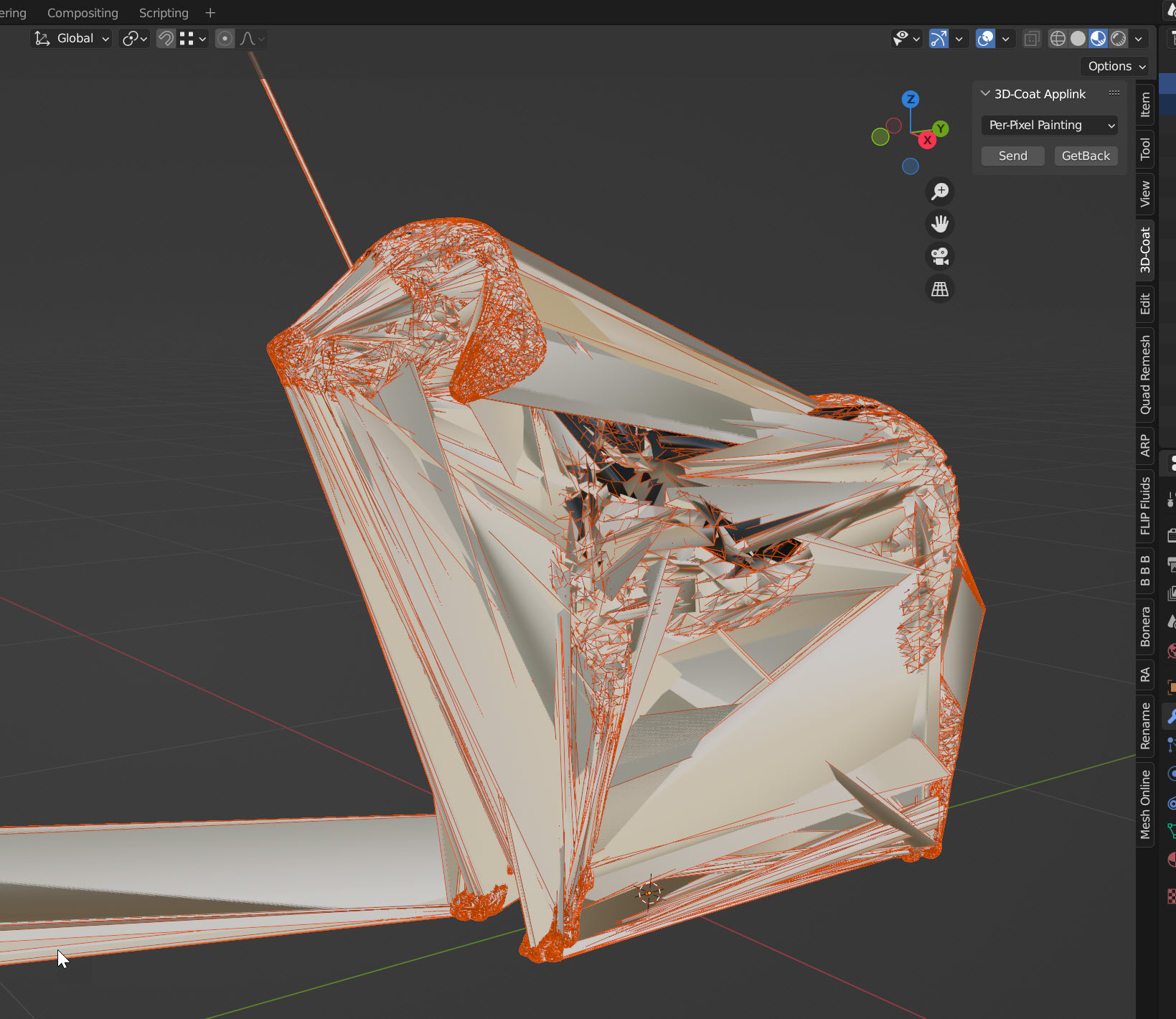 3D Coat to Blender Not Working Properly: Fix Issues Fast