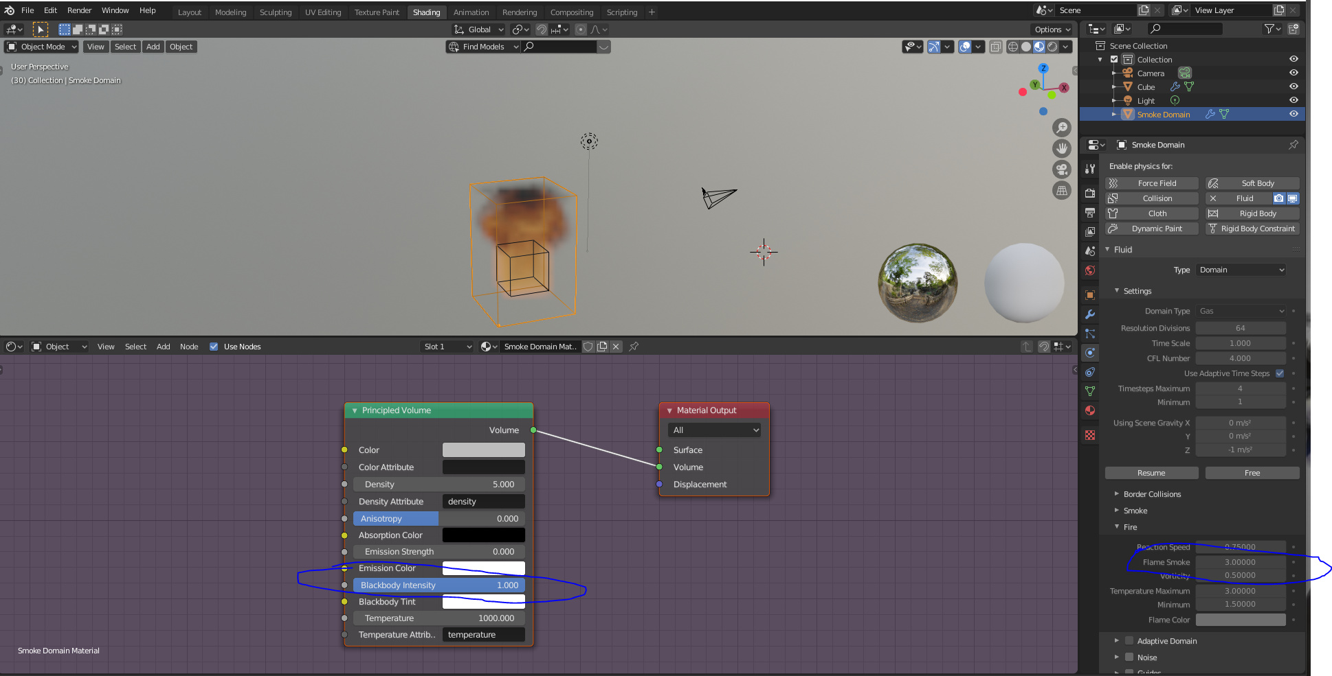 Fire Sim Blender Not Working: Quick Fixes and Solutions