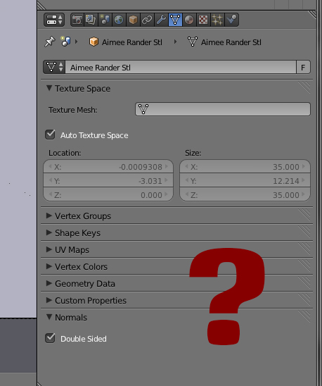 auto smooth is missing - Basics & Interface - Blender Artists