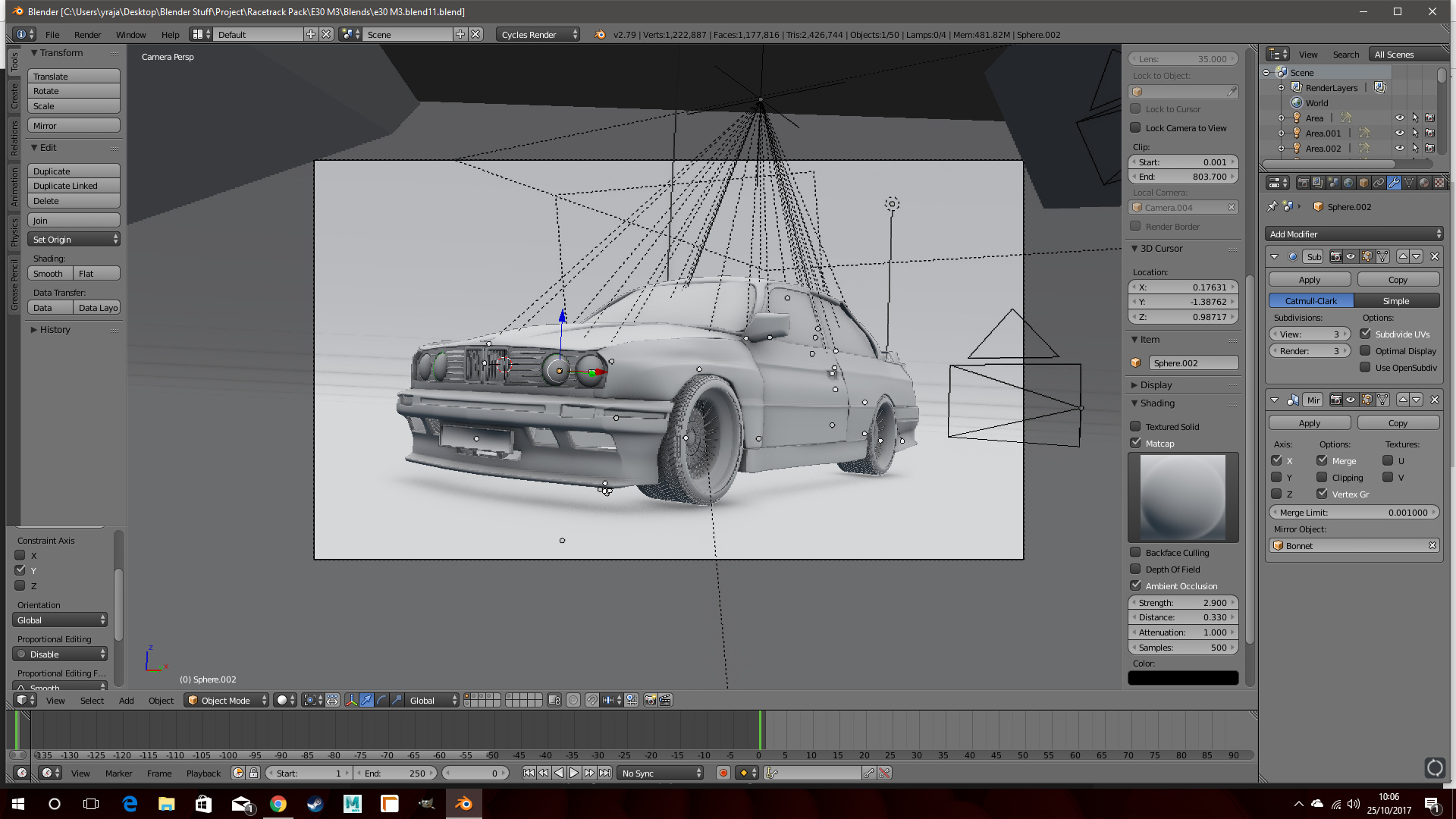 Any ideas on how to rig a car? - Animation and Rigging - Blender Artists  Community