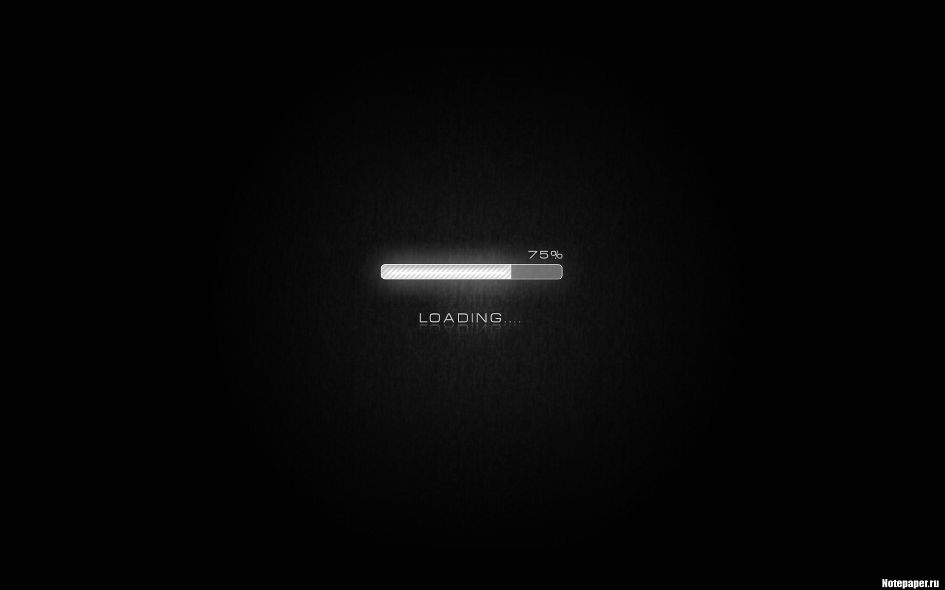 Photo, Loading screen