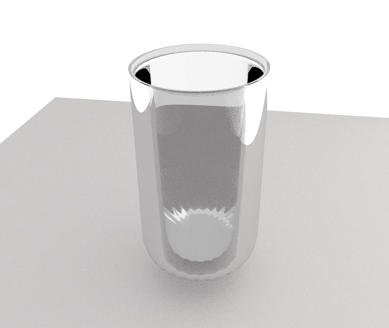 why does my glass have opaque shadows? : r/blender