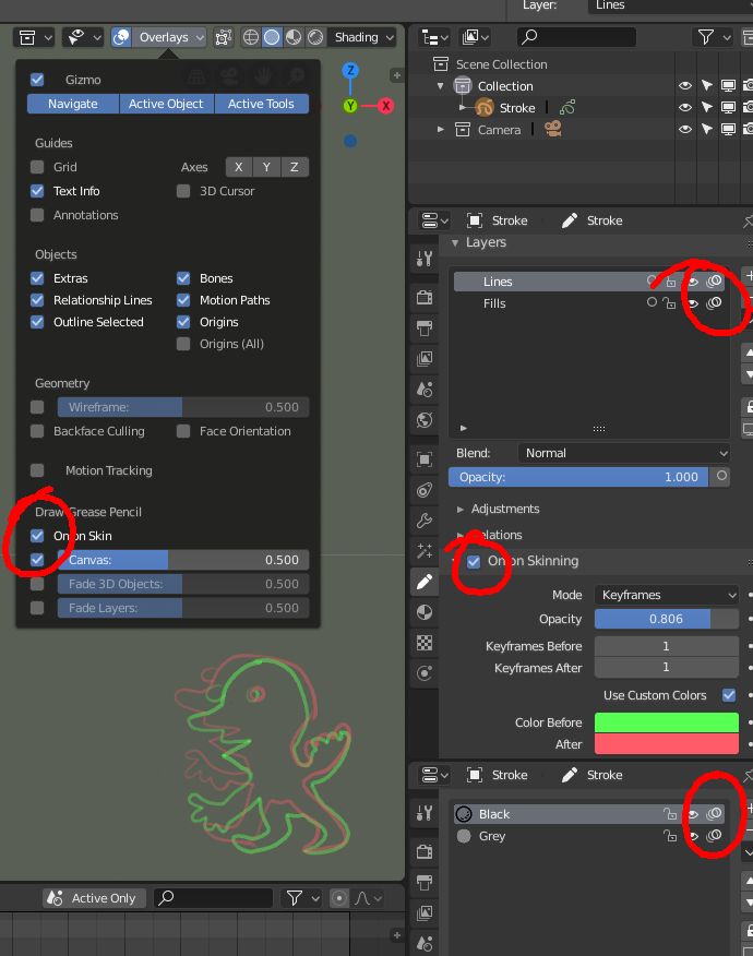 Blender Onion Skin Not Working: Quick Fixes and Solutions