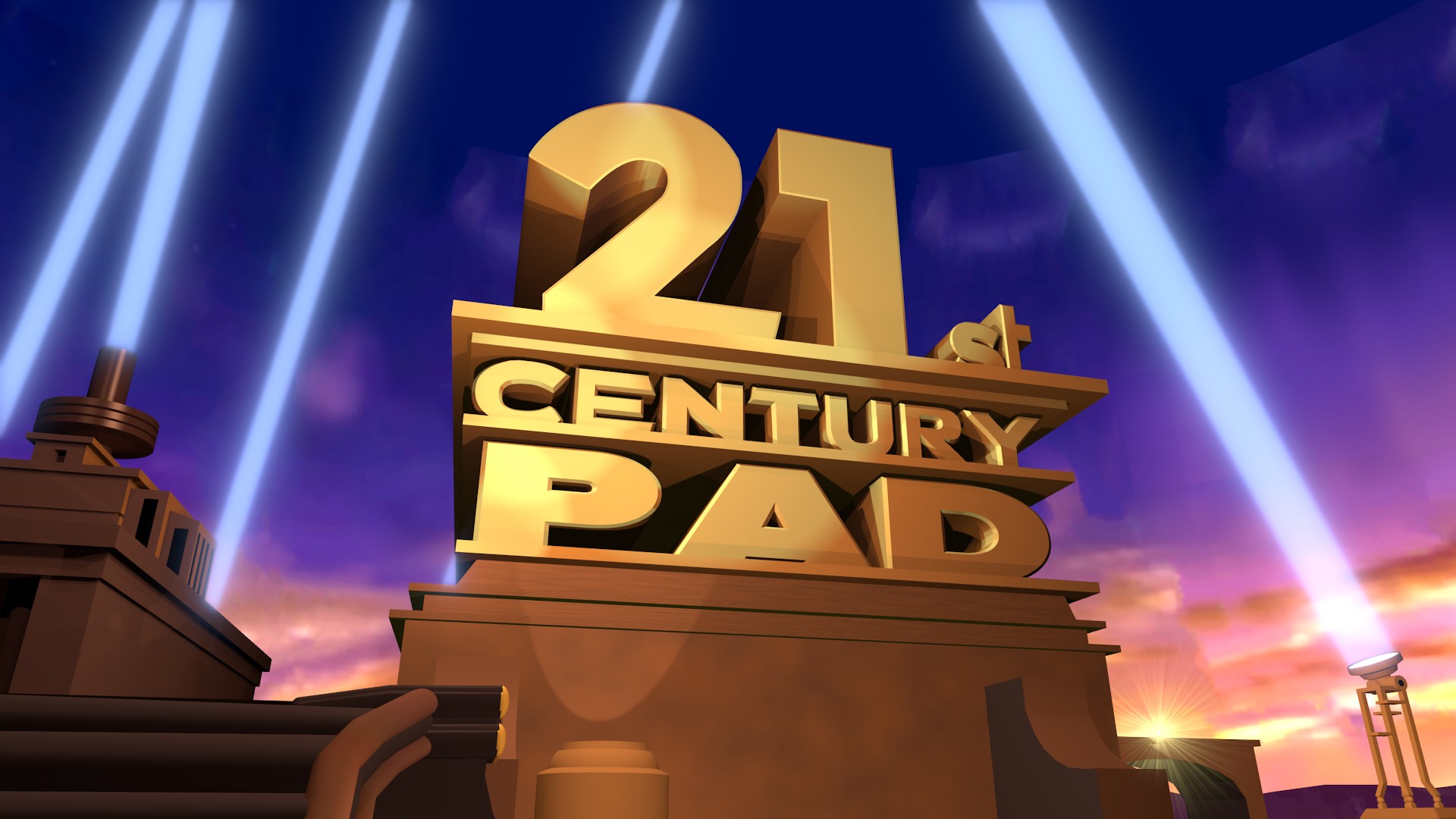 20th Century Fox Blender Download