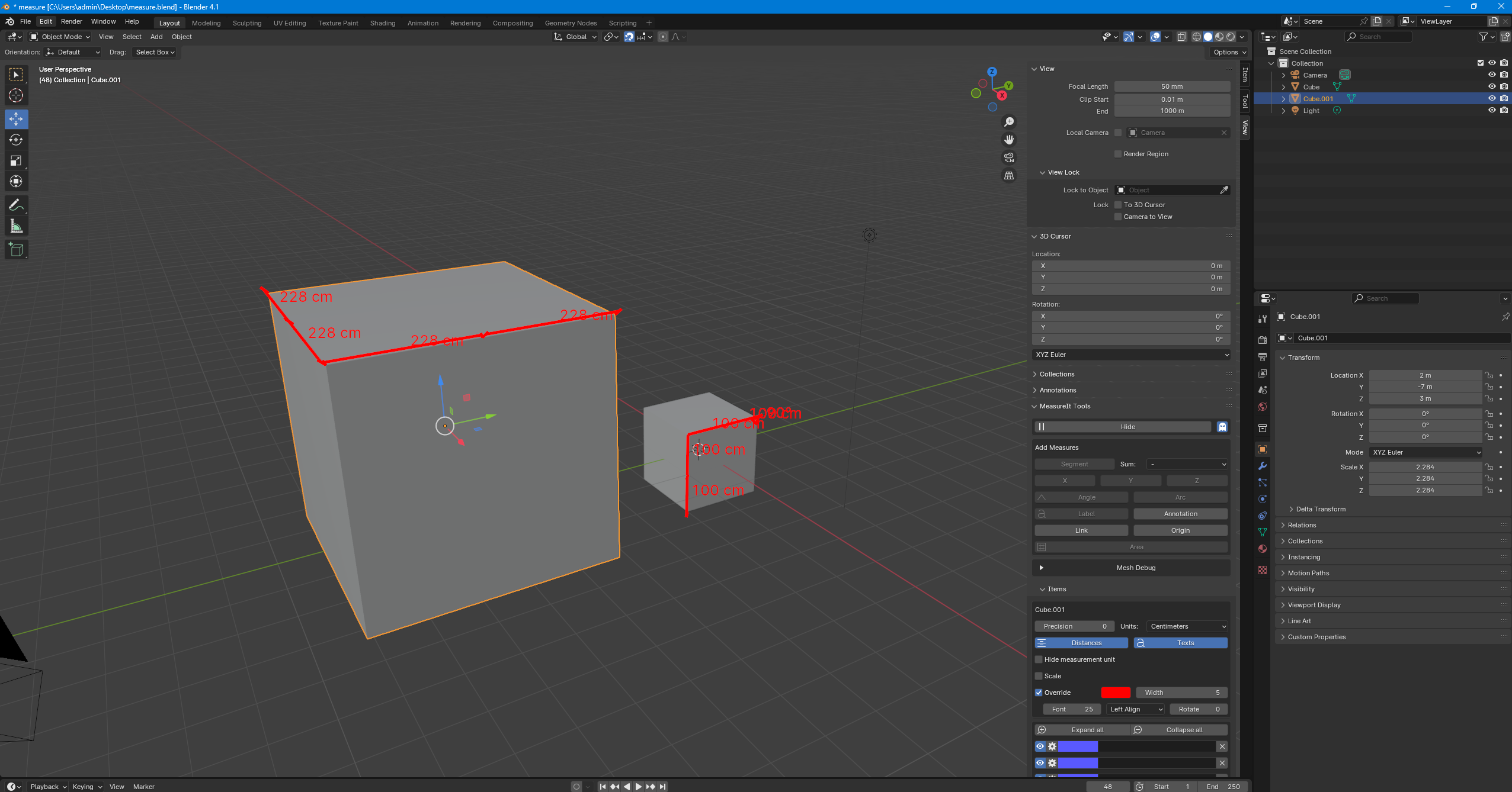 Blender Measureit Not Working: Quick Fixes and Solutions