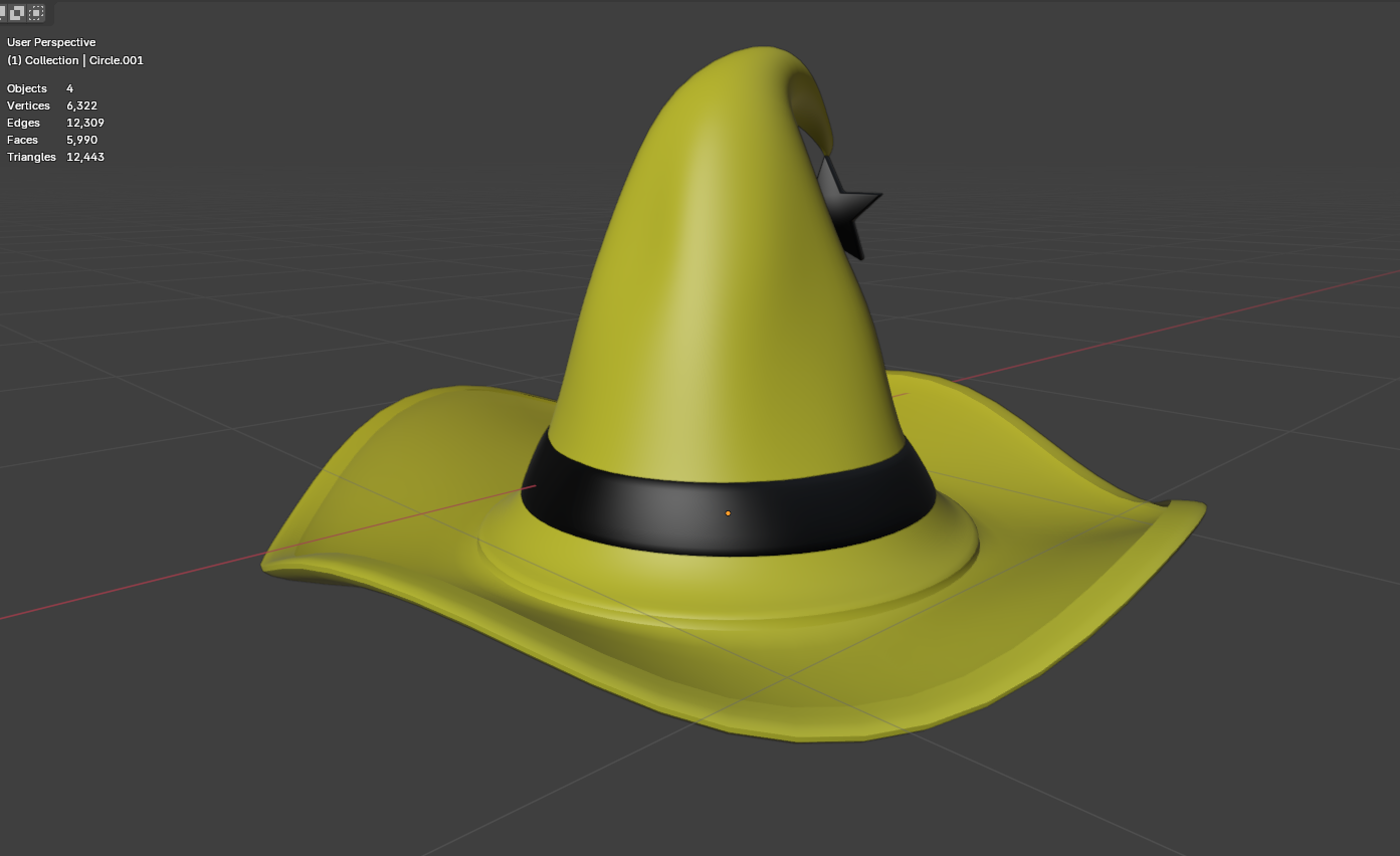 Reduce Triangles to 4,000 in Blender without Damaging Quality 