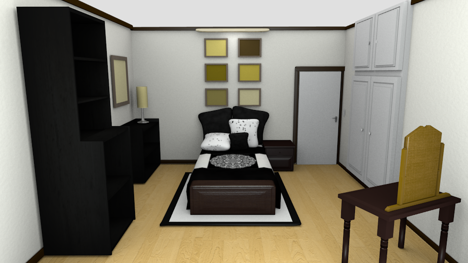 How can I make my room look more realistic? - and Rendering - Blender Artists Community
