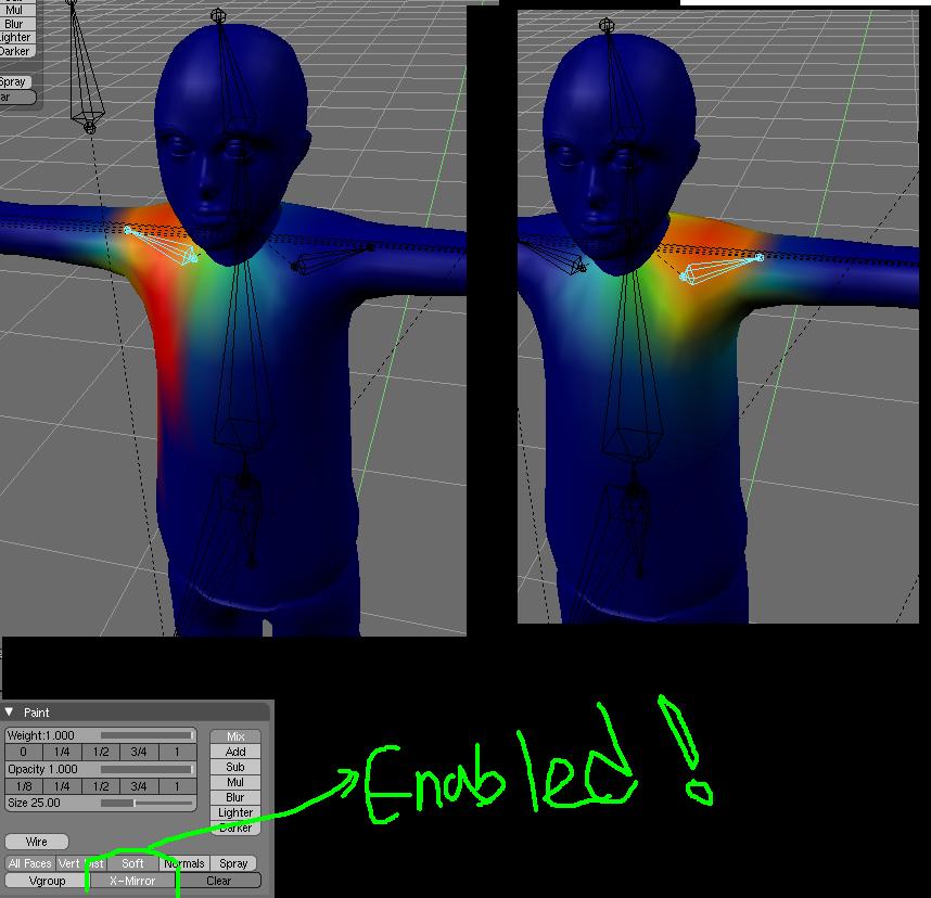 Symmetry Paint Not Working Blender: Quick Fixes and Solutions