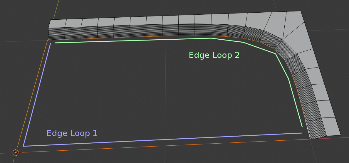 Grid Fill not working (Blender 2.82.7) - Modeling - Blender 