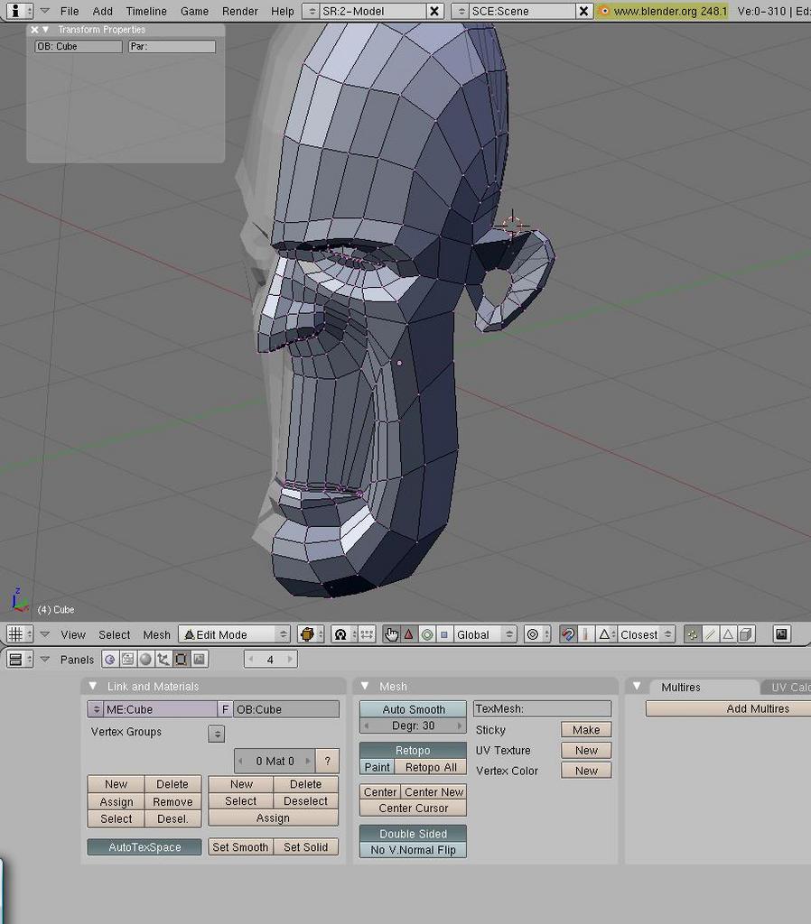 Bevel Edge Flow - Modeling - Blender Artists Community