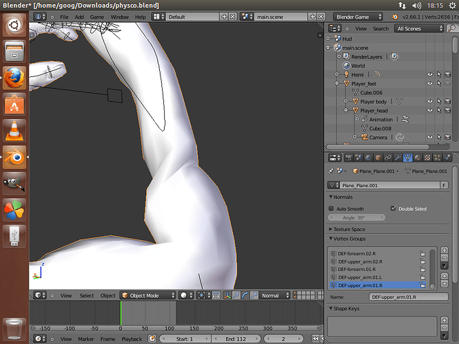 rigify forearm twisting, whats wrong? - Animation and Rigging - Blender ...