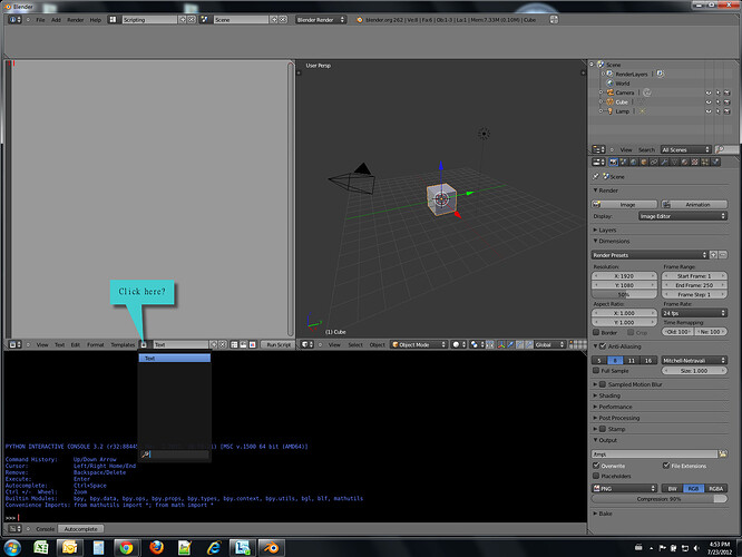 Help! Need to recover code - Python Support - Blender Artists Community