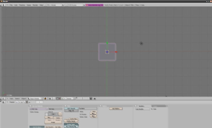 Weird happenings in my blender - Basics & Interface - Blender Artists ...