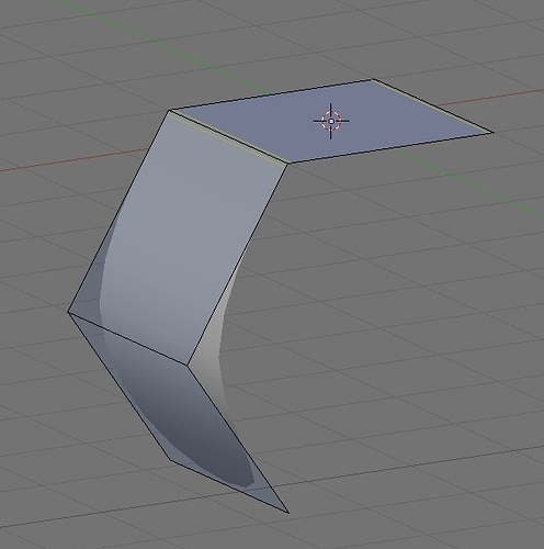 Subsurf newbie question - Basics & Interface - Blender Artists Community