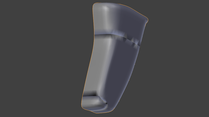 weird black lines in mesh - Modeling - Blender Artists Community