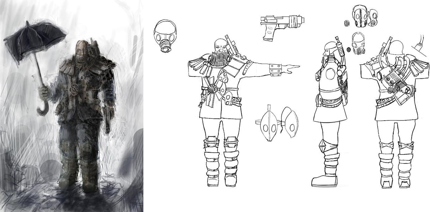 Character modeling - Works in Progress - Blender Artists Community