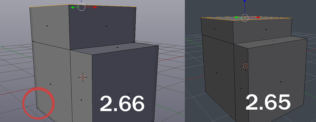 2.66 3D Viewport Bug - Basics & Interface - Blender Artists Community