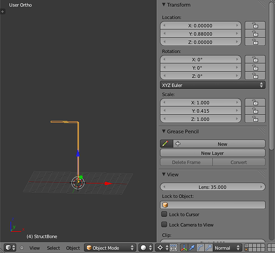 Bone rotation problem - Animation and Rigging - Blender Artists Community