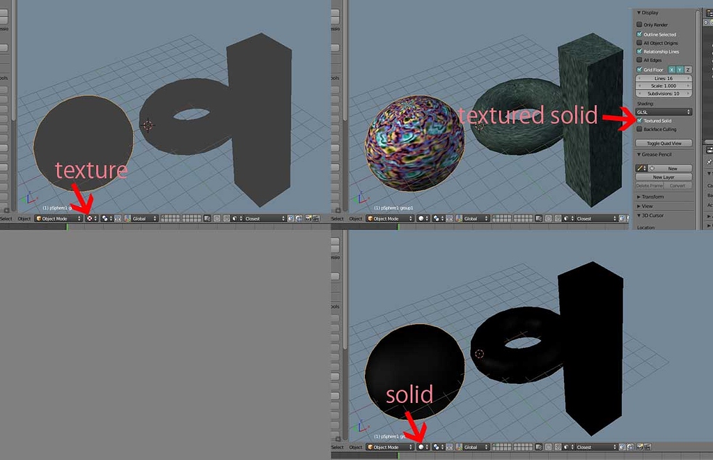 How To Import Objects Properly? - Materials And Textures - Blender ...