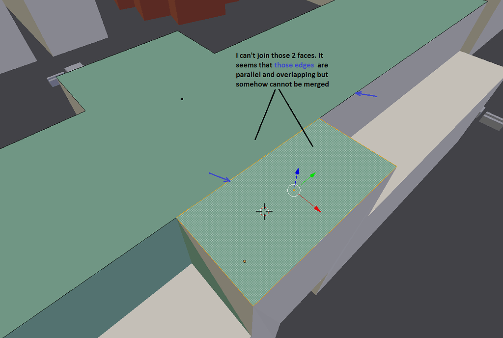 How to fix unconnected edges, tiny triangles etc. - Modeling - Blender ...