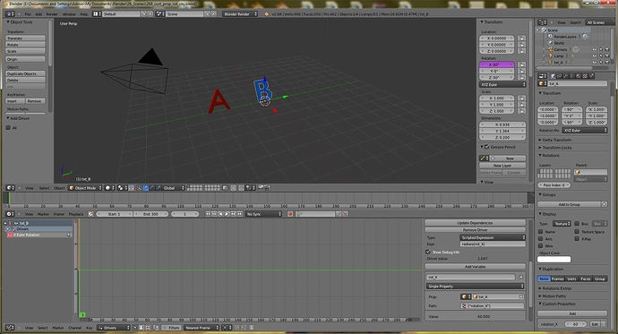 AutoInertia - Driver Script - Released Scripts and Themes - Blender Artists  Community