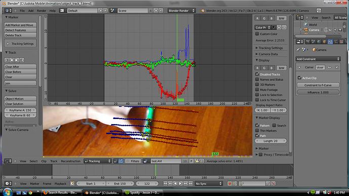 Tracking Problem - Compositing and Post Processing - Blender Artists ...
