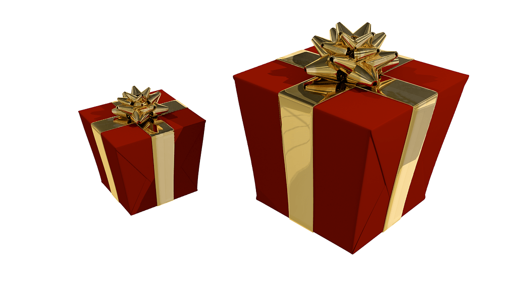 Gifts - Finished Projects - Blender Artists Community