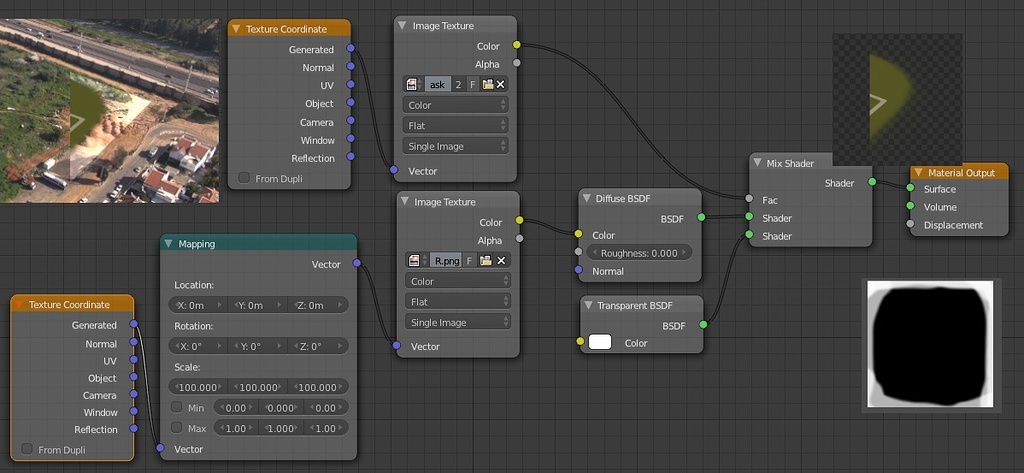 bad alpha texture - Materials and Textures - Blender Artists Community