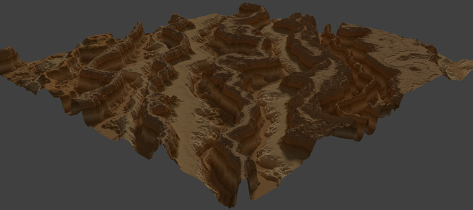 Cycles Procedural Textures - Materials and Textures - Blender Artists ...