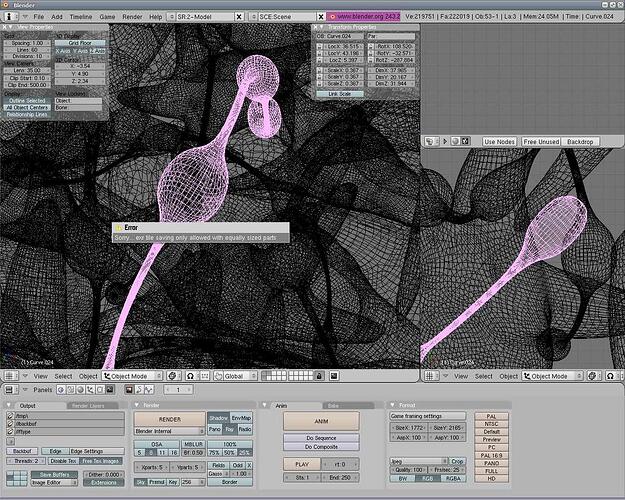 exr tile saving ... What? - Compositing and Post Processing - Blender ...