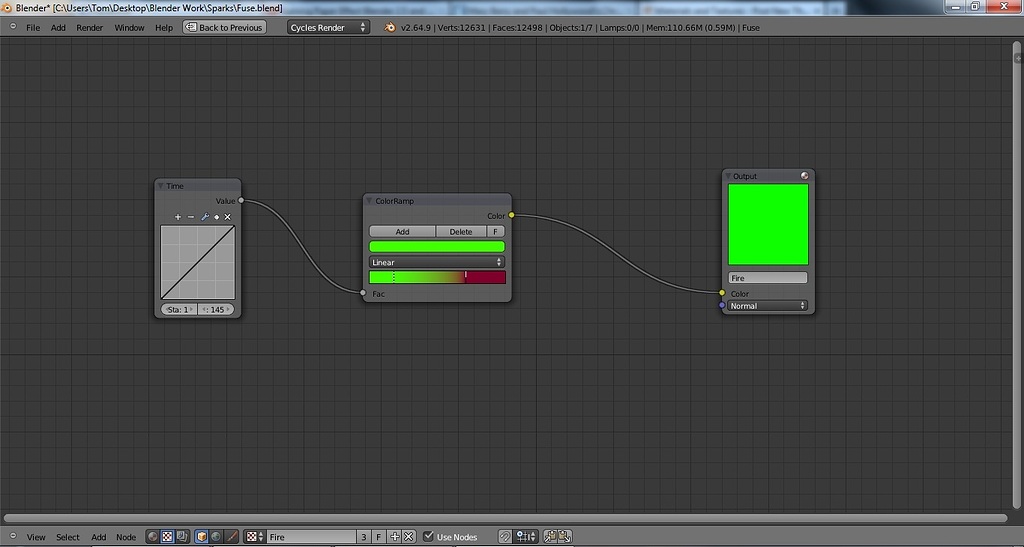 Texture nodes in Cycles - Materials and Textures - Blender Artists ...