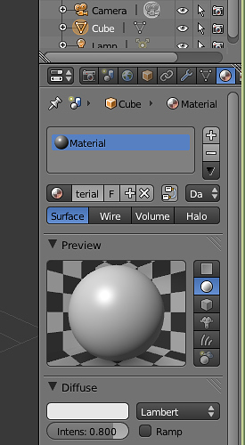First material. Volumes render. Material diffuse values. How to add second Bump in one material Maxon.