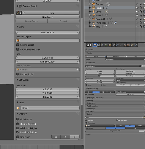 Menus Shrinkage? - Basics & Interface - Blender Artists Community