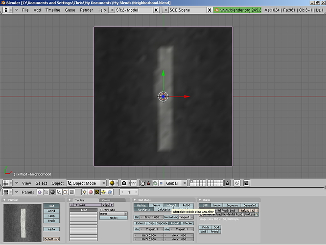 Texturing problem need help - Materials and Textures - Blender Artists ...
