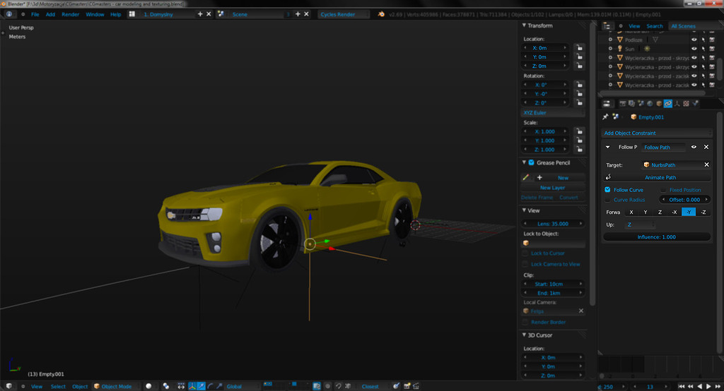 Object true location function - Python Support - Blender Artists Community