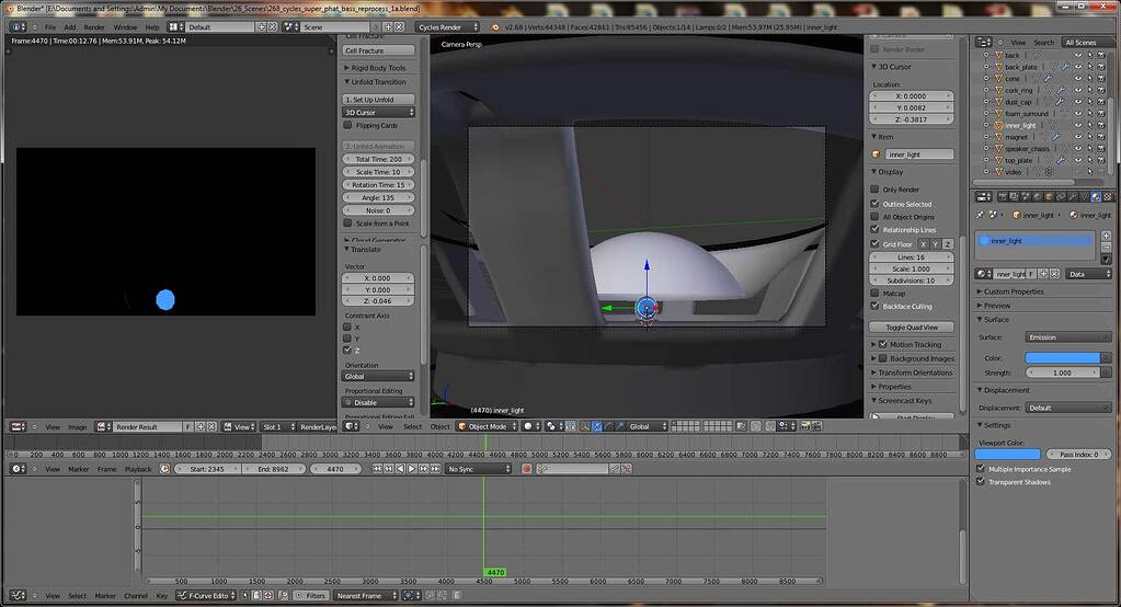 Cycles Extend Light Range? - Lighting and Rendering - Blender Artists ...