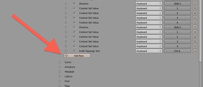 Creating a shortcut - Basics & Interface - Blender Artists Community