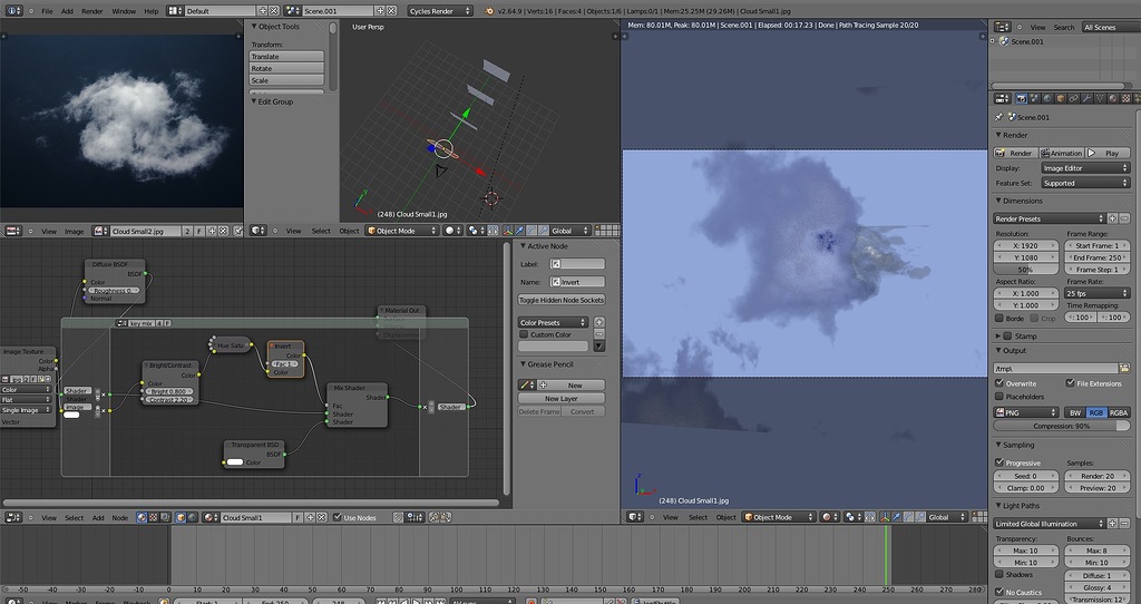 Transparent texture has weird Multiply effect? - Materials and Textures ...