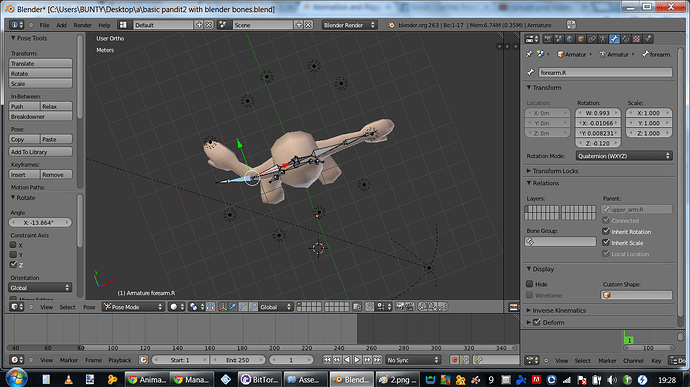 how to rig my model? - Animation and Rigging - Blender Artists Community