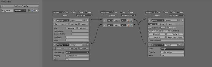 how can i play an action with python - Python Support - Blender Artists ...